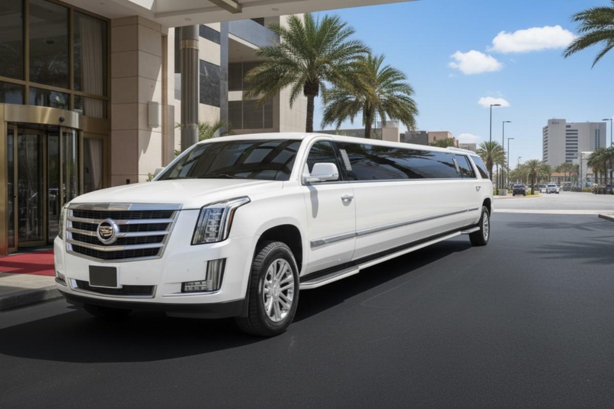 Stretch Limo Rental